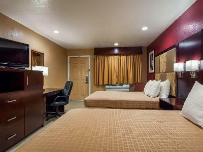 Hotel Western Yosemite Way Station