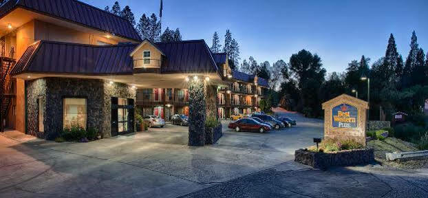Western Yosemite Way Station Hotel 3*