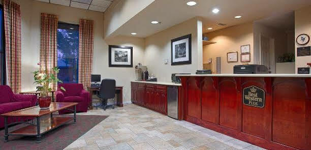 Hotel Western Yosemite Way Station 3*